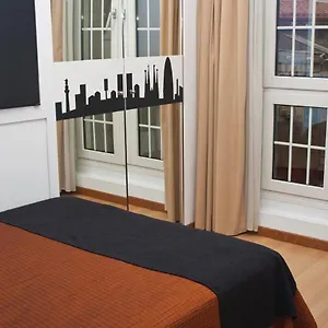 Hotel Abbot Barcelone