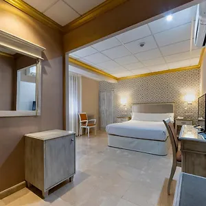Hotel Sacromonte Grenade