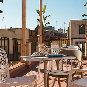 Maison d'hôtes àmfores Boutique Barcelone