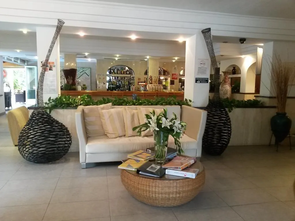 Flacalco Hotel & Apartments Cala Ratjada  4*, Cala Ratjada (Mallorca) Španělsko