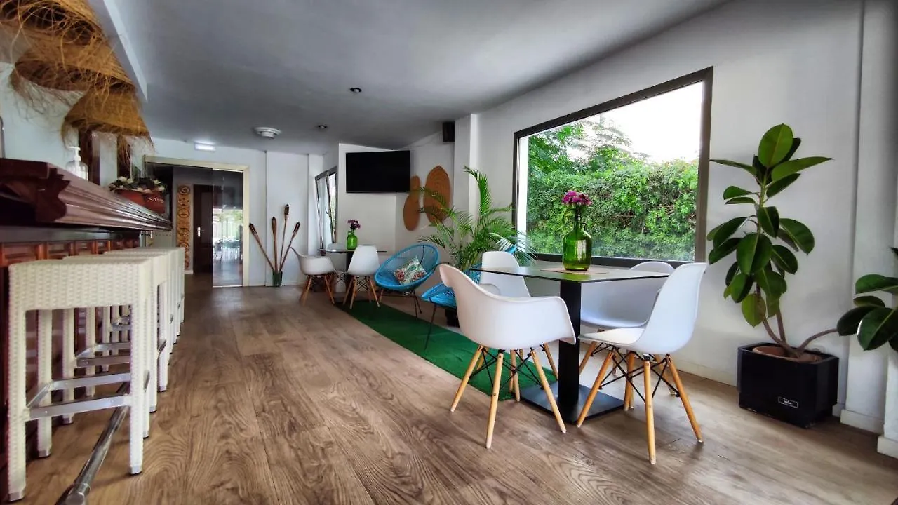 קאלה ראטג'אדה Flacalco Hotel & Apartments מלון דירות קאלה ראטג'אדה