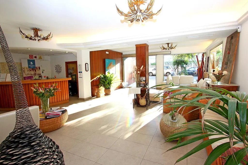 קאלה ראטג'אדה Flacalco Hotel & Apartments