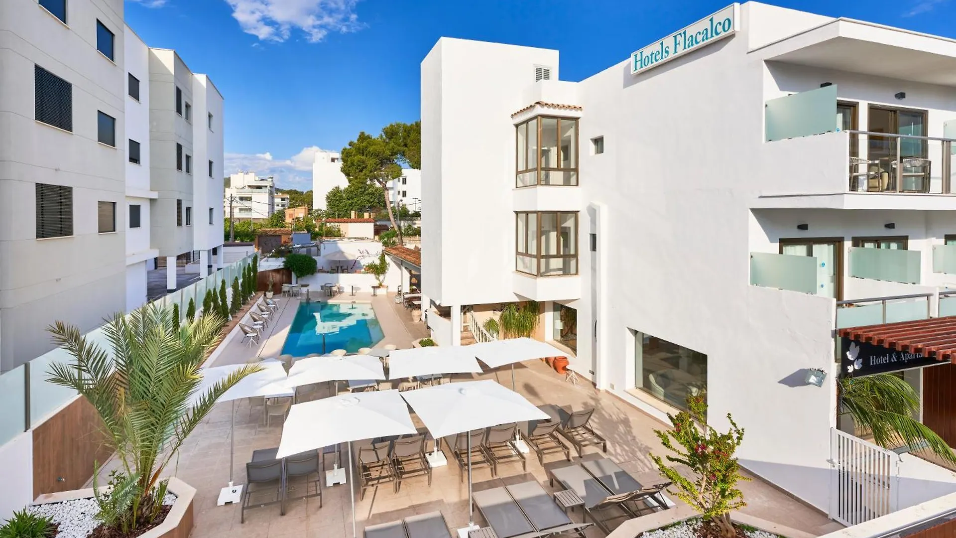 קאלה ראטג'אדה Flacalco Hotel & Apartments 3*, קאלה ראטג'אדה