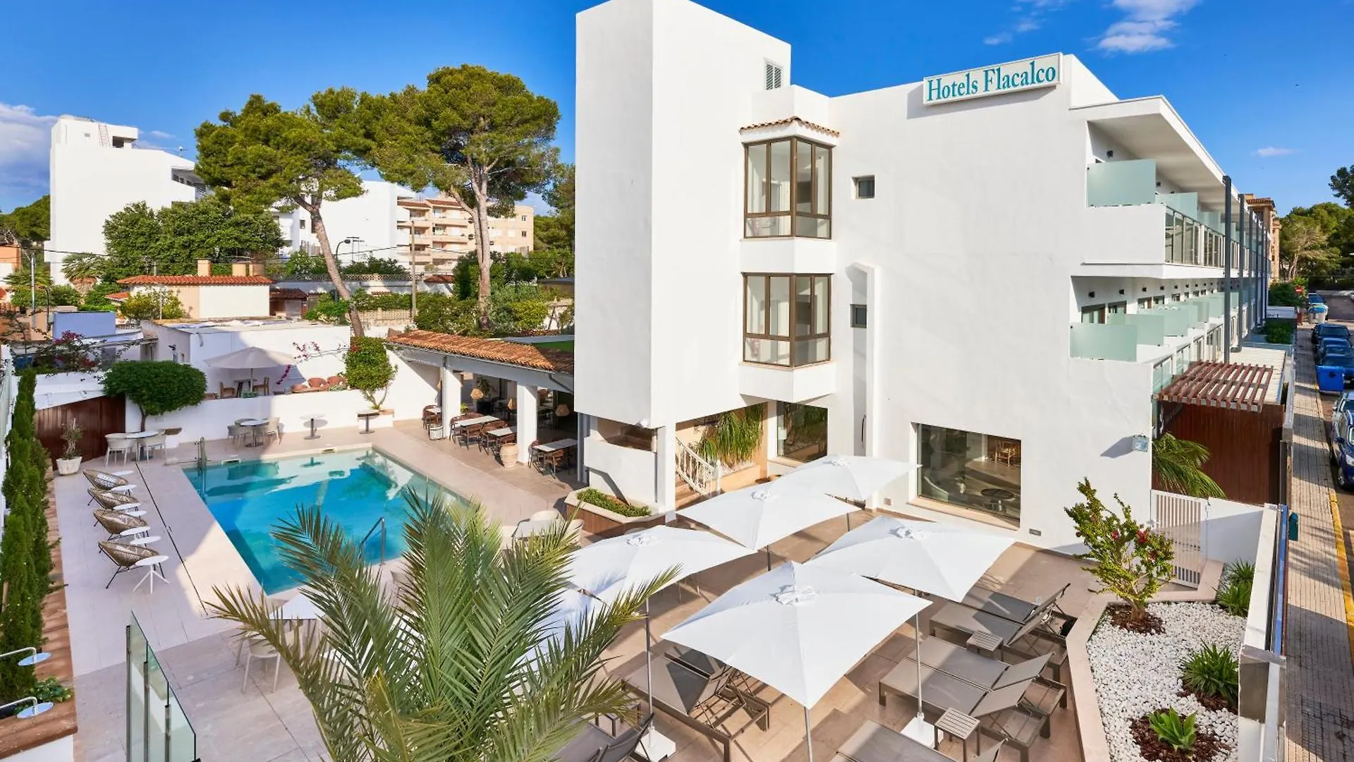 קאלה ראטג'אדה Flacalco Hotel & Apartments קאלה ראטג'אדה