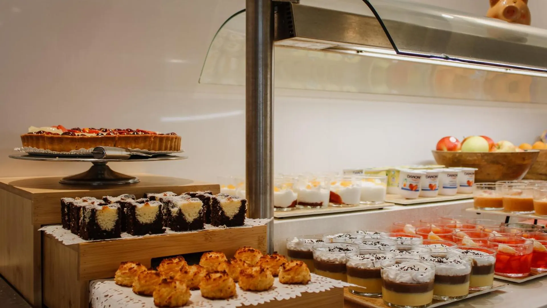 מלון דירות קאלה ראטג'אדה Flacalco Hotel & Apartments