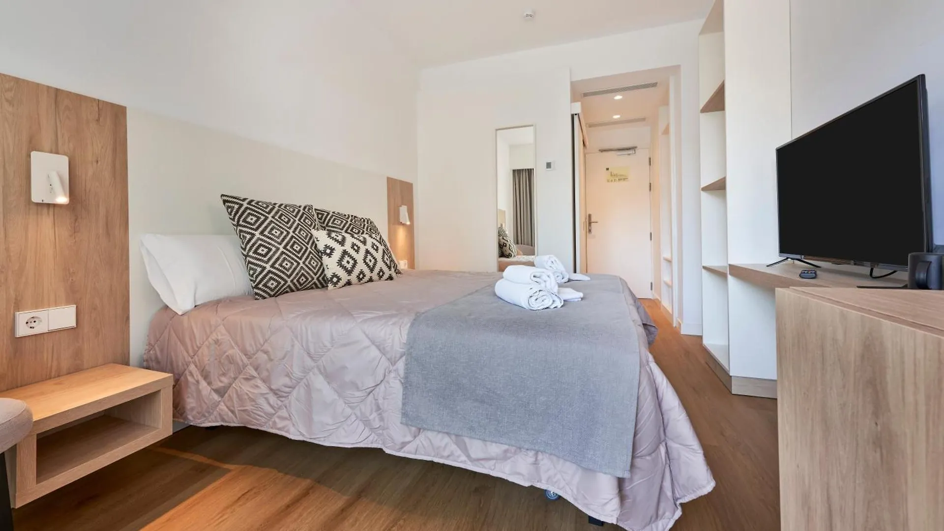 ****  Flacalco Hotel & Apartments Cala Ratjada  Espagne