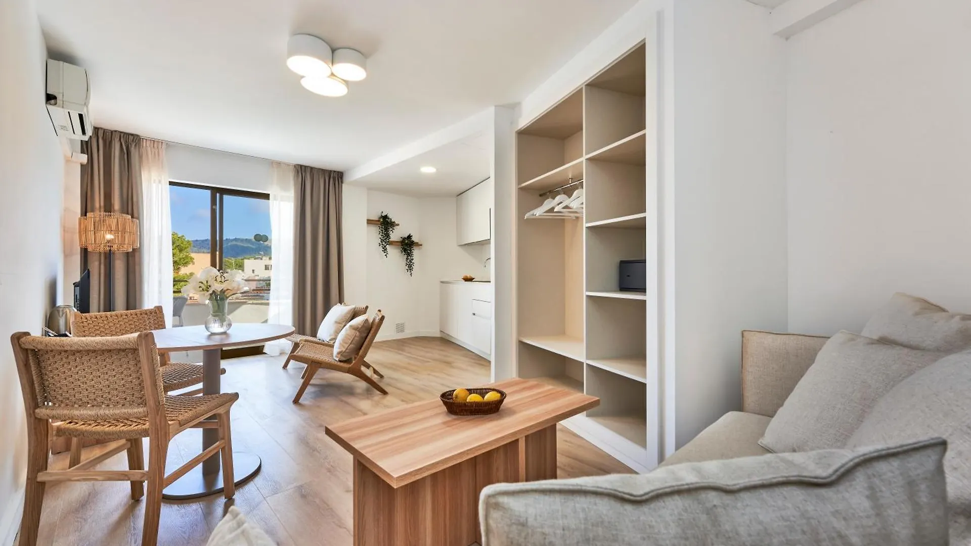 Flacalco Hotel & Apartments Cala Ratjada  Cala Ratjada (Mallorca)