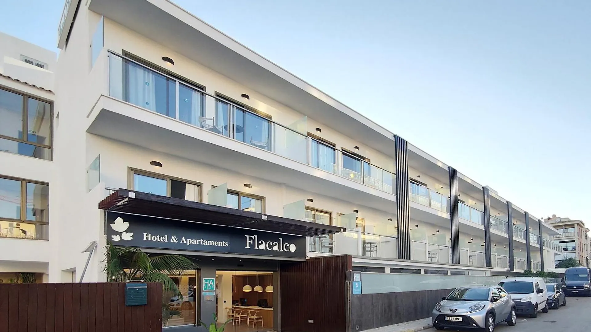 Flacalco Hotel&Apartments Cala Ratjada  España